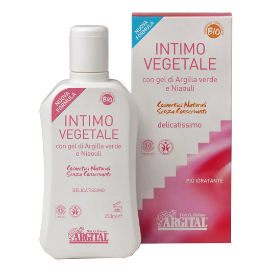 Intimo vegetale 250 ml