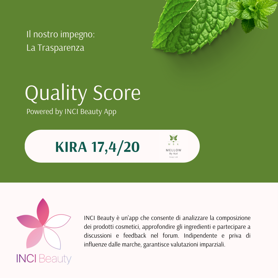 Kira - Bagnoschiuma Energizzante