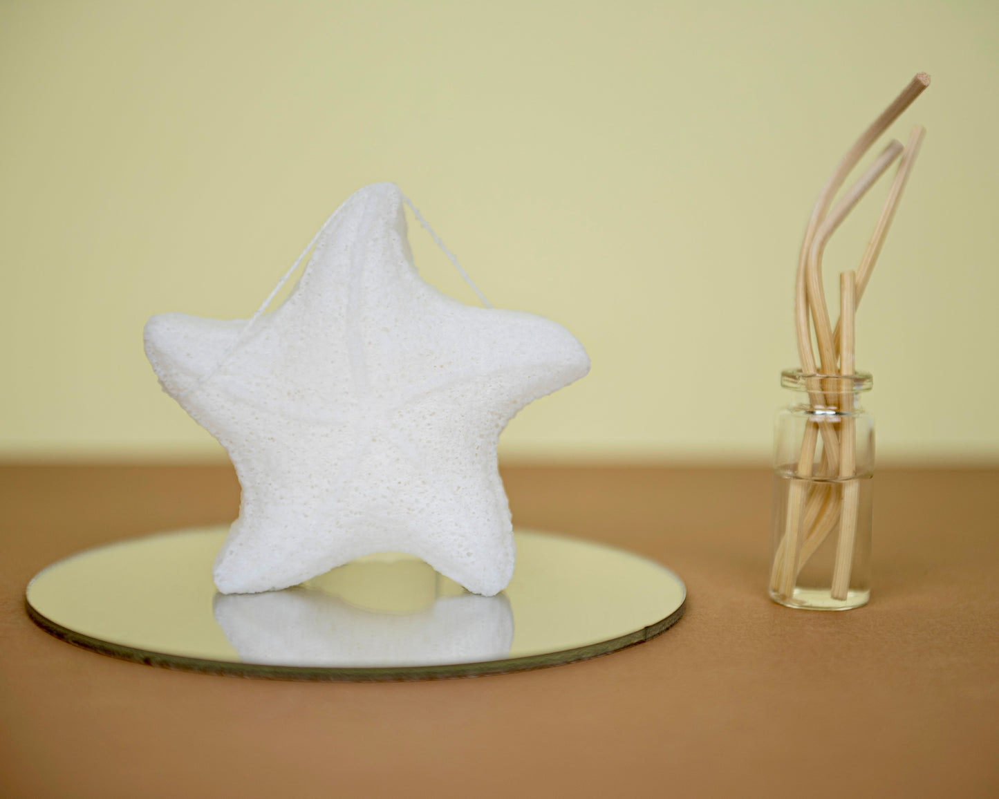 Spugna di Konjac Viso e Corpo