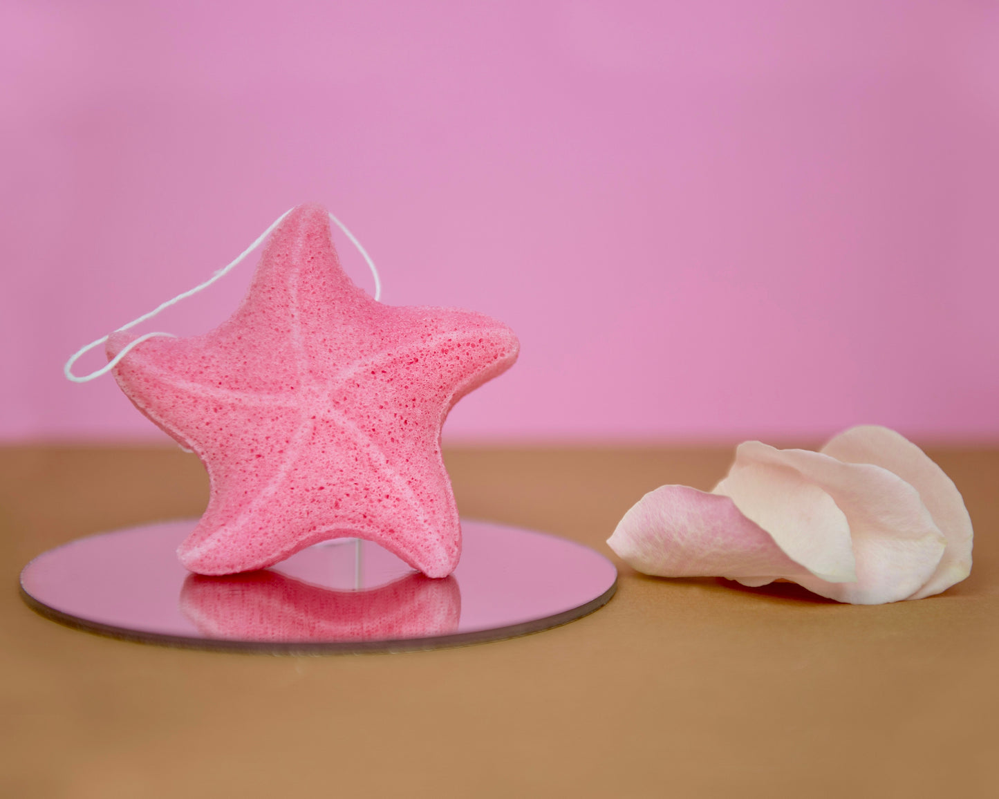 Spugna di Konjac Viso e Corpo