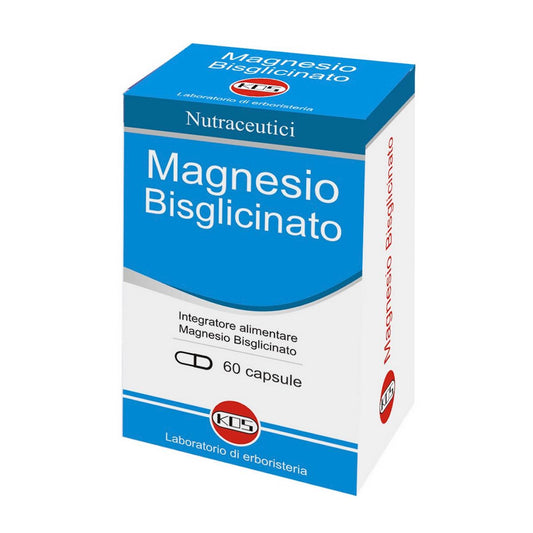 Magnesio Bisglicinato 60 capsule