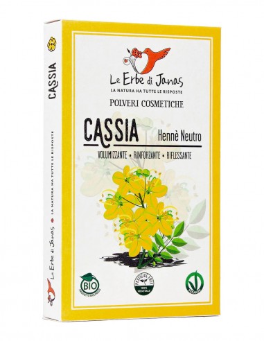 Cassia Hennè neutro 100 gr