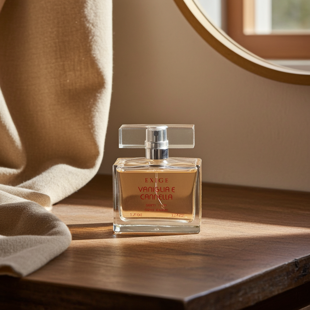 Eau de toilette Vaniglia e Cannella 50ml