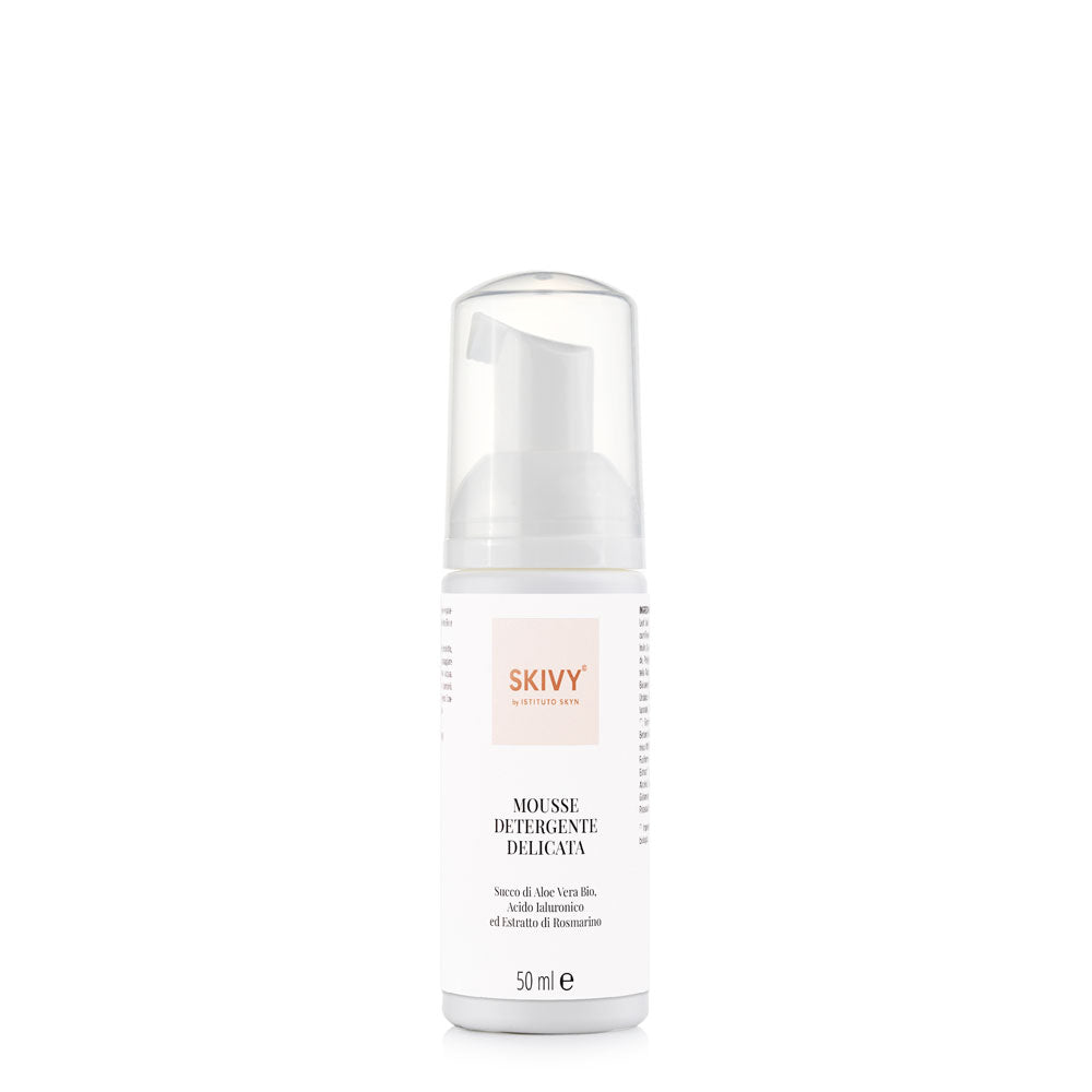 Mousse Detergente Delicata 50ml