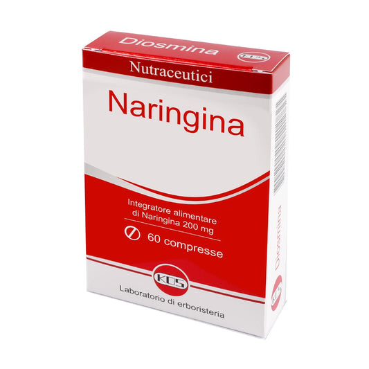 Naringina KOS – Estratto di Pompelmo | Integratore Antiossidante