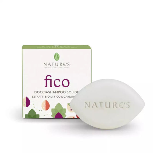 Nature's FICO Docciashampoo Solido 60 g