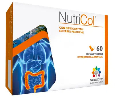 Nutricol®  60 Capsule