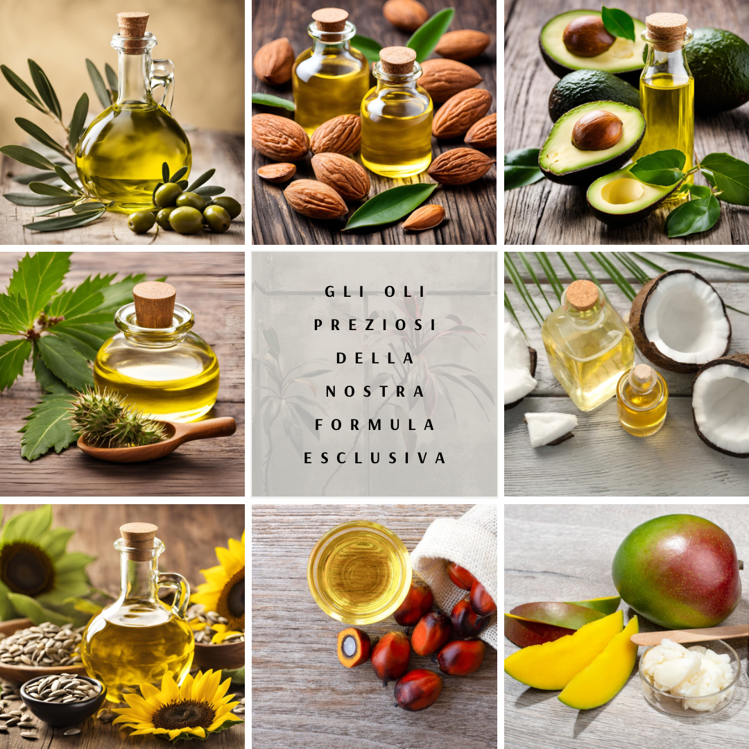 Flora - Bagnoschiuma Floreale