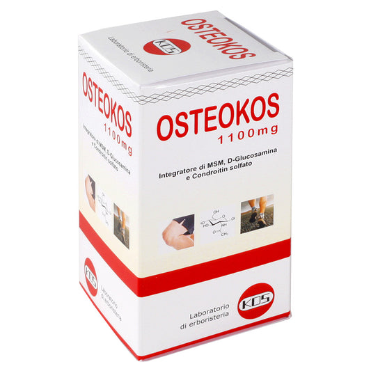 osteokos 1100 mg 60 compresse ovali