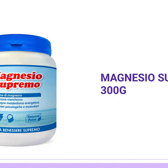 Magnesio Supremo - 300g by@Outfy