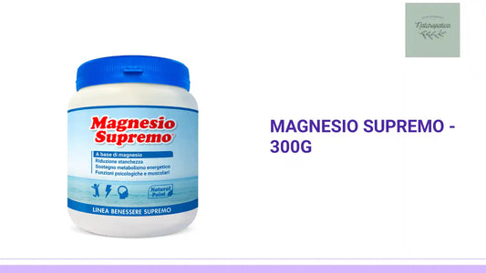 Magnesio Supremo - 300g by@Outfy