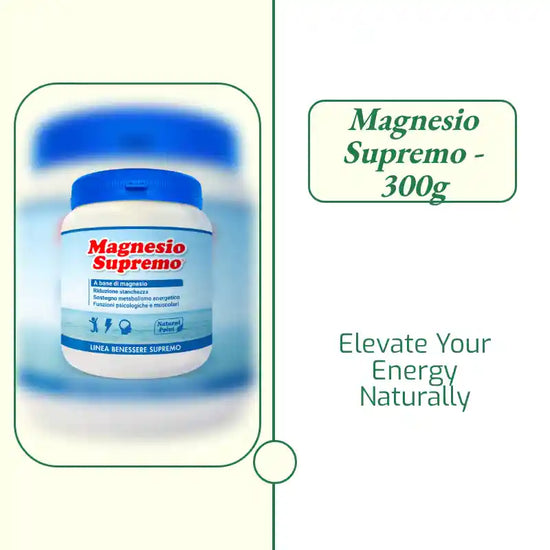 Magnesio Supremo - 300g by@Outfy