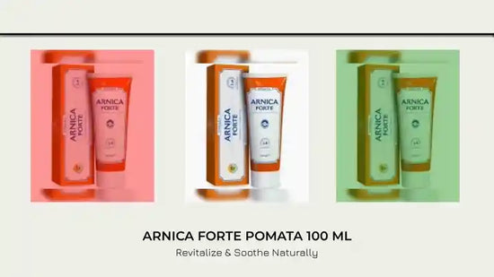 arnica forte pomata 100 ml by@Outfy