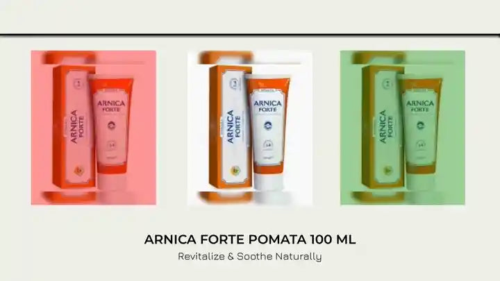 arnica forte pomata 100 ml by@Outfy