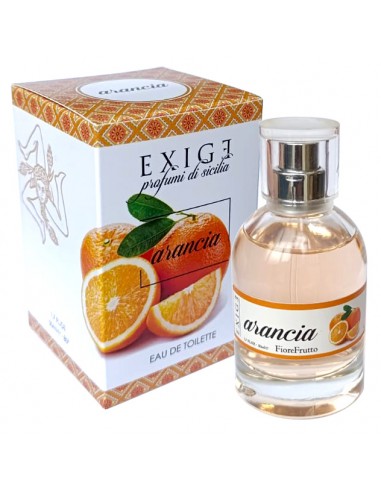 Eau de toilette arancia 50 ml