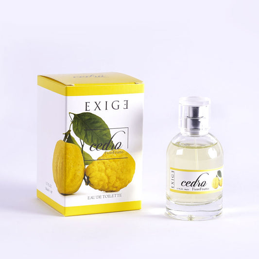 eau de toilette Cedro 50 ml