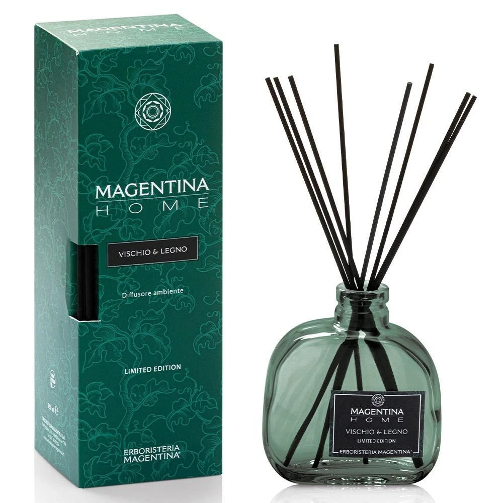 VISCHIO E LEGNO DIFFUSORE 200 ml