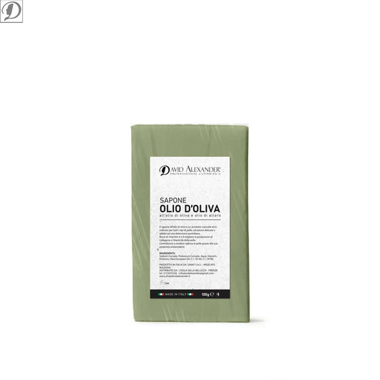 Sapone Naturale all’Olio di Oliva – Nutriente, Idratante, Delicato
