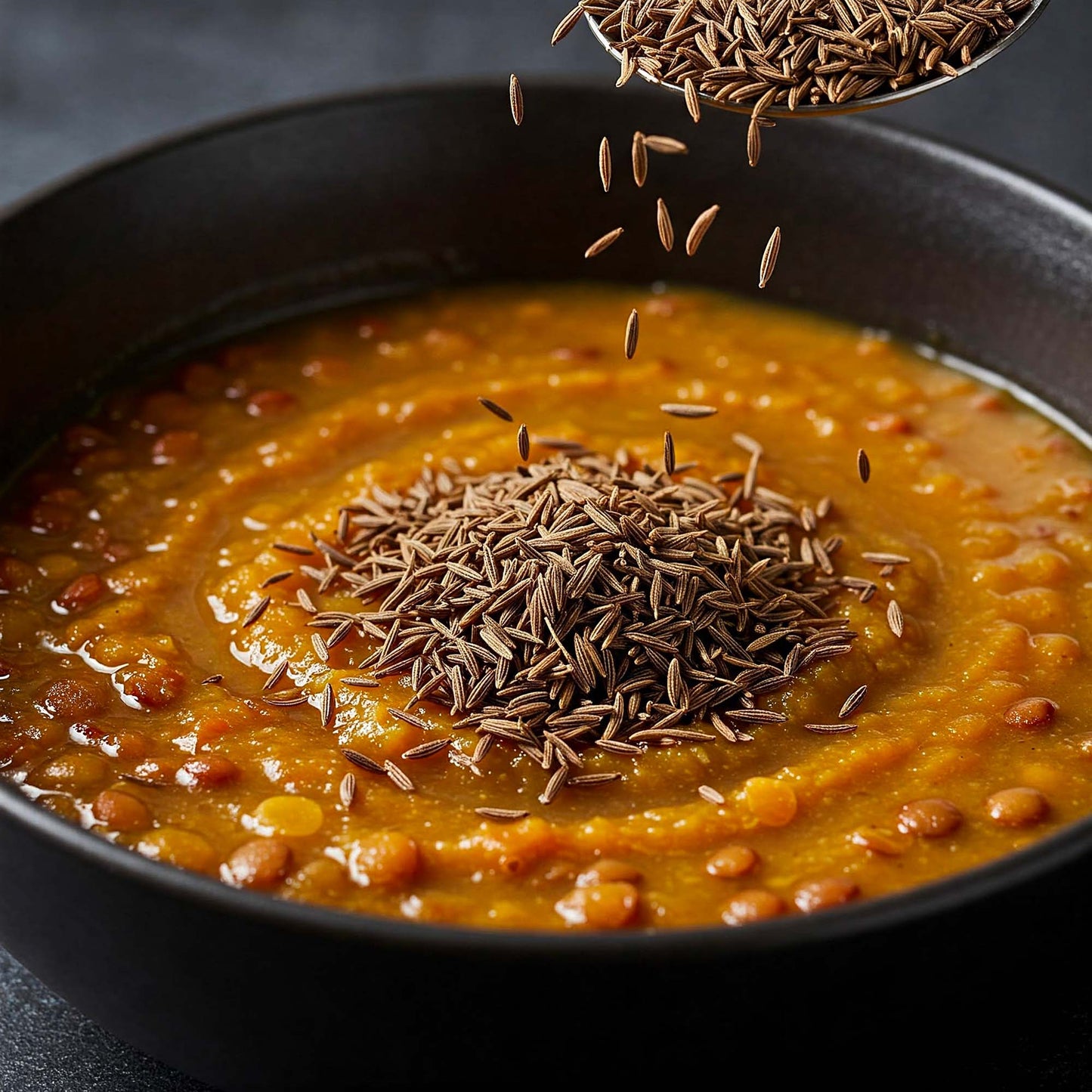 100% Semi di Cumino interi BIO - 100g Ideale per insaporire