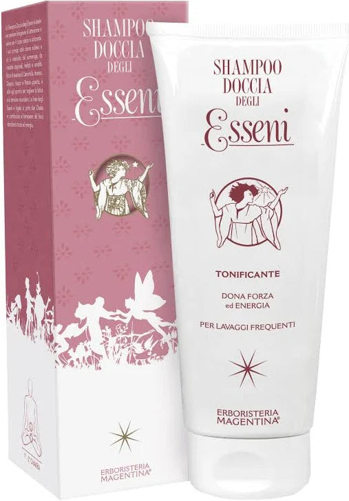 Shampoo Doccia degli Esseni - 200 ml