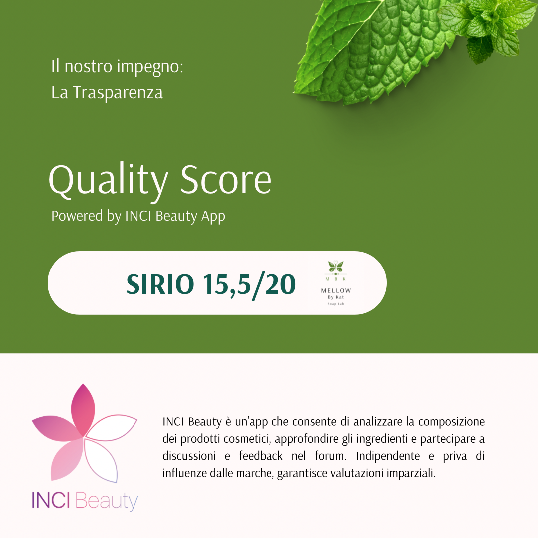 Sirio - Bagnoschiuma Vivace