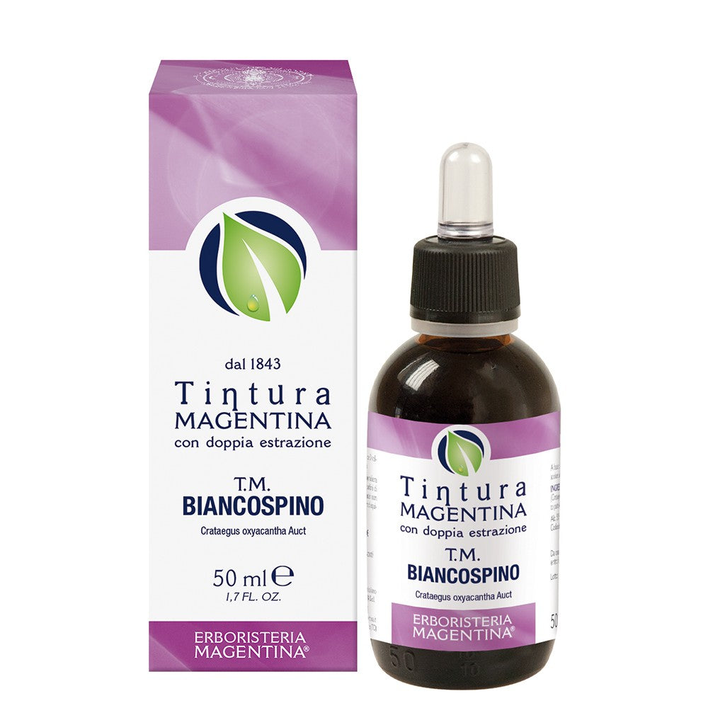 Tintura Madre Biancospino 50ml