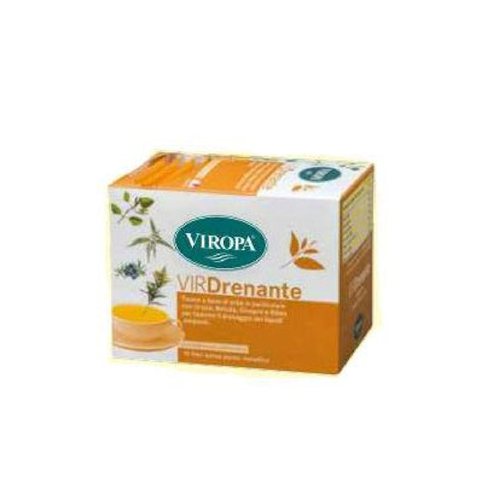 Tisana Virdrenante 15 filtri
