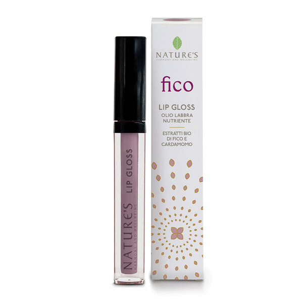 Nature's - Fico Lip Gloss - 3 ml - Naturopatica shop & therapy