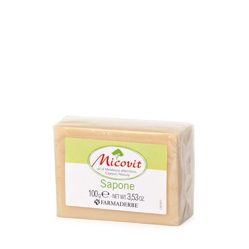 micovit sapone 100 gr - Naturopatica shop & therapy