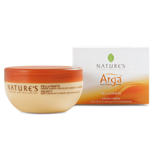 Bios Line Arga' Crema Corpo Vellutante - 200 ml - Naturopatica shop & therapy