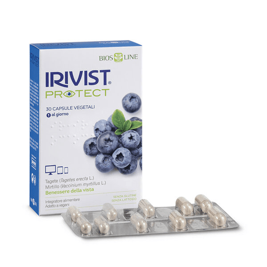 BIOS LINE Irivist Protect 30 Capsule Vegetali - Naturopatica shop & therapy