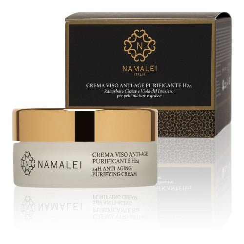 Namalei Crema Anti - Age Purificante H24 - Naturopatica shop & therapy