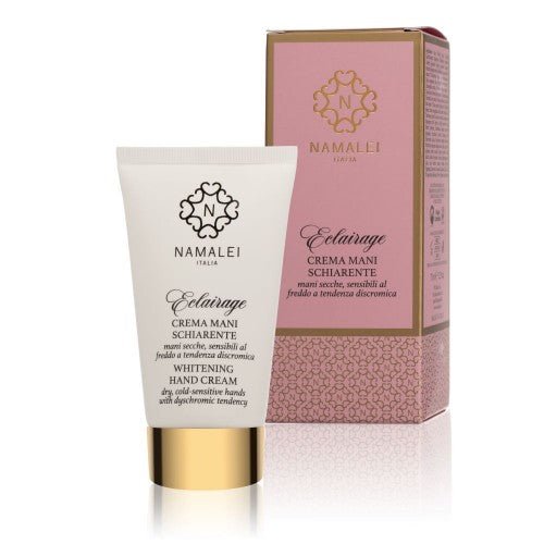 Namalei Eclairage Crema mani schiarente 75 ml - Naturopatica shop & therapy