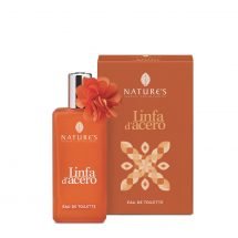 Linfa d'Acero Eau de Toilette 50 ml - Naturopatica shop & therapy