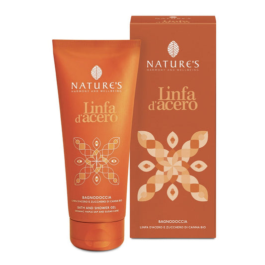Linfa d'Acero Bagnodoccia 200 ml - Naturopatica shop & therapy