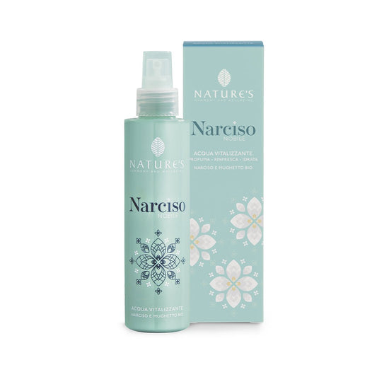Nature's - NARCISO ACQUA VITALIZZANTE - Naturopatica shop & therapy