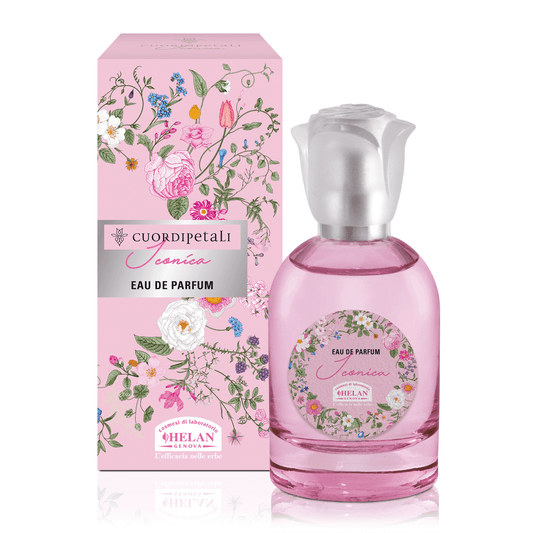 Helan, Cuor di Petali, Iconica, 50 ml - Naturopatica shop & therapy