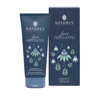 Fiori Notturni BagnoDoccia 200 ml - Naturopatica shop & therapy