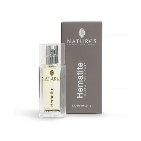Hematite Eau de toilette 50ml - Naturopatica shop & therapy