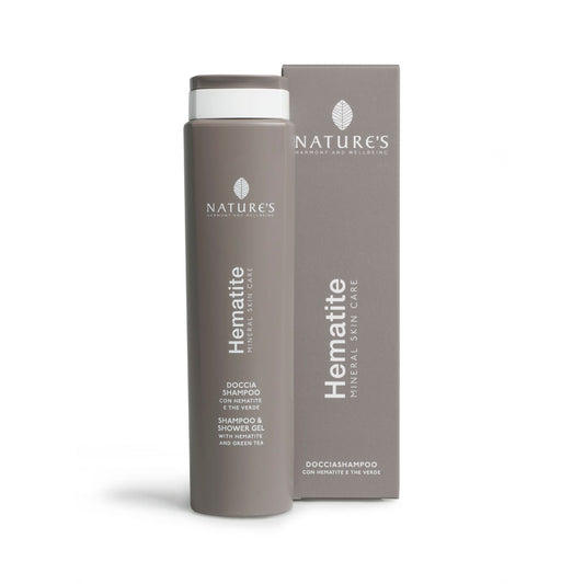 Bios Line Hematite Natures Docciashampoo - 250 ml - Naturopatica shop & therapy