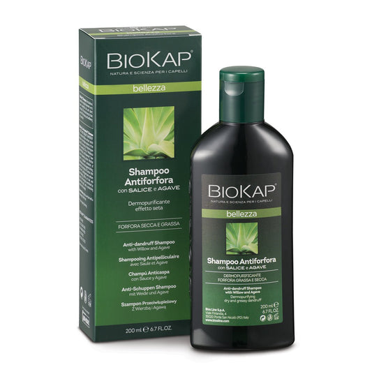 Biokap Shampoo Antiforfora - 200 ml - Naturopatica shop & therapy