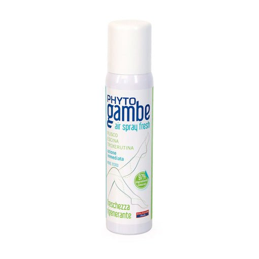 VITAL FACTORS PHYTOGAMBE AIR SPRAY IDRATA E RINFRESCA LE GAMBE PESANTI - Naturopatica shop & therapy