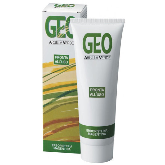 Erboristeria Magentina Geo Argilla Verde 250 ml - Naturopatica shop & therapy