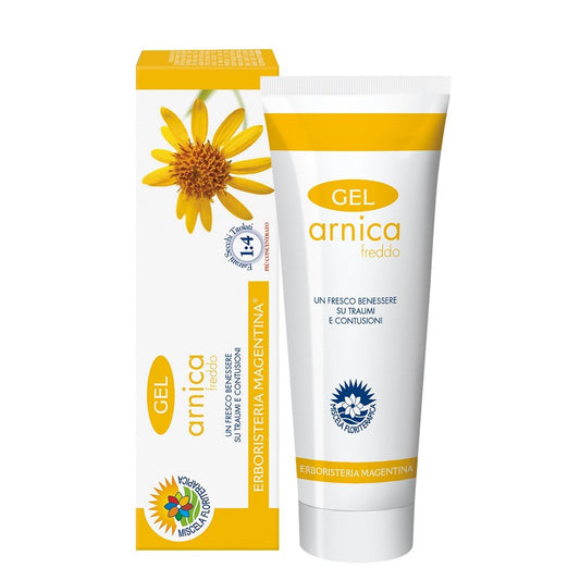GEL ARNICA FREDDO 100ML - Naturopatica shop & therapy