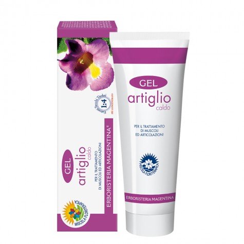 GEL ARTIGLIO CALDO 100ML E.M. - Naturopatica shop & therapy