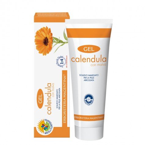 GEL CALENDULA 100ML - Naturopatica shop & therapy