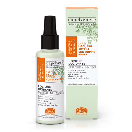 Helan - CAPELVENERE BioLozione Lucidante in gel 100ml - Naturopatica shop & therapy