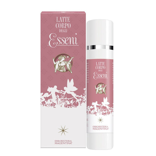 Erboristeria Magentina - Latte Corpo degli Esseni 100ml - Naturopatica shop & therapy