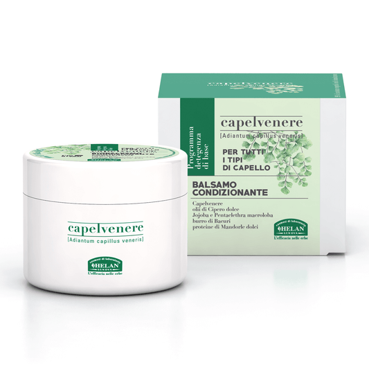 Helan - CAPELVENERE BioBalsamo Condizionante 100 mL - Naturopatica shop & therapy