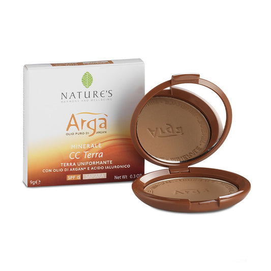 Bios Line Arga' Cc Cream, Terra Marocco, Spf 15 - 9 g - Naturopatica shop & therapy